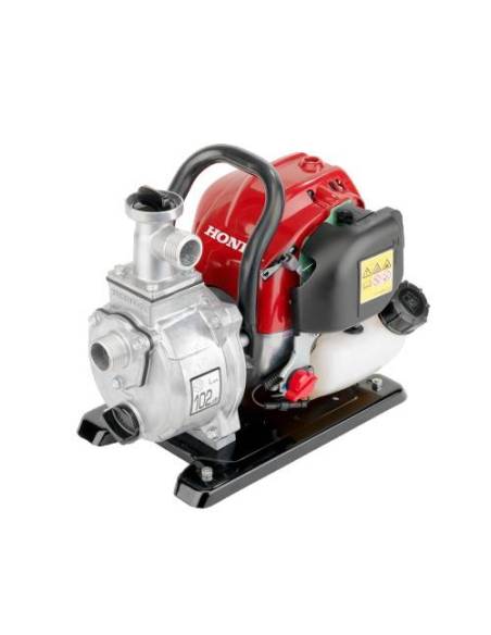 WX 10 T Motobomba HONDA