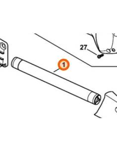 Manillar tubular 42467911701 STIHL