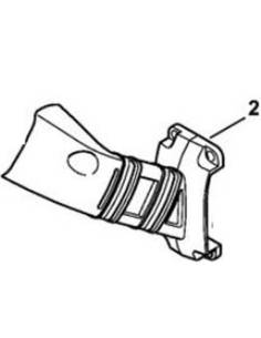 Soporte del manillar VB017903200 STIHL