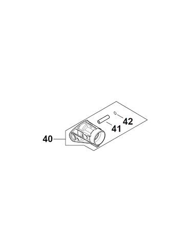 Soporte VB017104502 STIHL