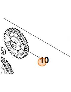 Rueda dentada VB016420100 STIHL
