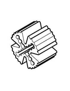 Silentblock de goma VB017929300 STIHL