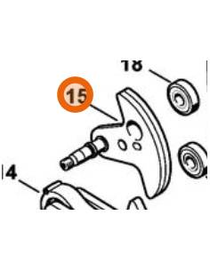 Eje 42466402601 STIHL