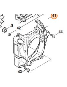 Carcasa del embrague VB011600600 STIHL