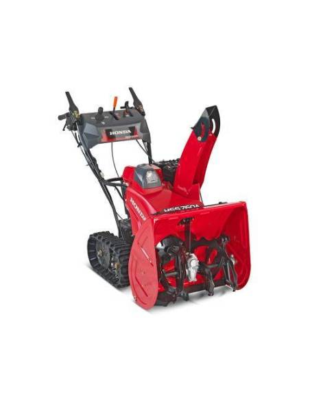 HSS 760 A ET Quitanieves HONDA