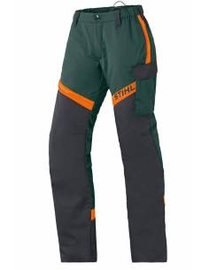 Pantalón Verde Economy Plus TALLA M