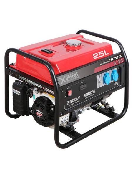 X 30  Generador HONDA