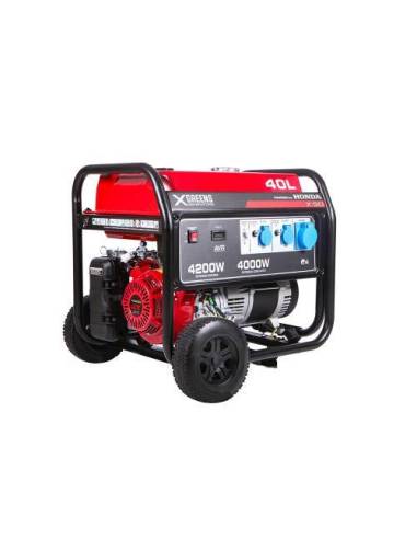 X 50  Generador HONDA