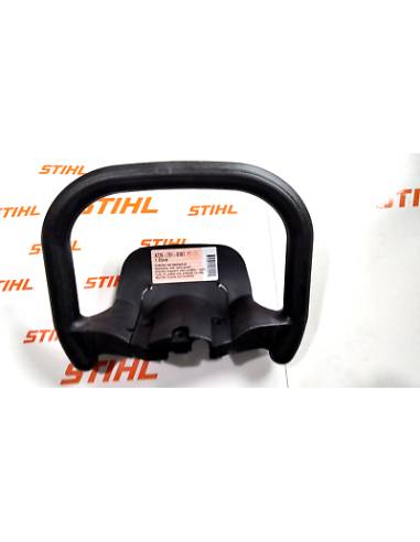 Manillar tubular con protector salvamanos STIHL...