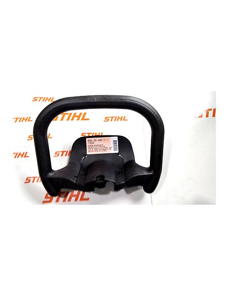 Manillar tubular con protector salvamanos STIHL 42281625400