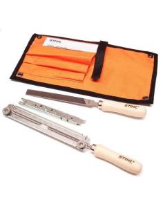 Juego de afilado STIHL cadenas .325" ø 4,8mm