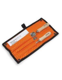 Juego de afilado STIHL cadenas 3/8" ø 5,2mm