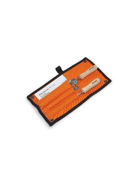 Juego de afilado STIHL cadenas 3/8" ø 5,2mm
