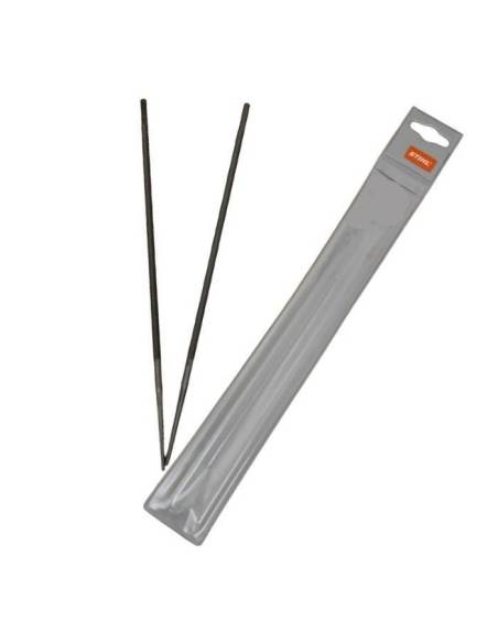 Lima STIHL redonda para portalimas multifunción 1/4" (Ø 3,2 x 200 mm)