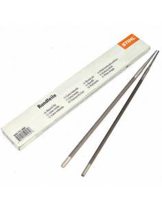 Lima STIHL redonda de ø 3,2 mm STIHL para cadenas de...