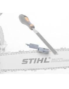 Plantilla STIHL de limado cadenas 3/8" y 3/8" HEXA