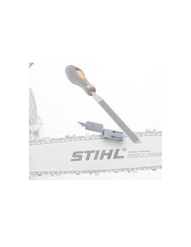 Plantilla STIHL de limado cadenas 3/8" y 3/8" HEXA