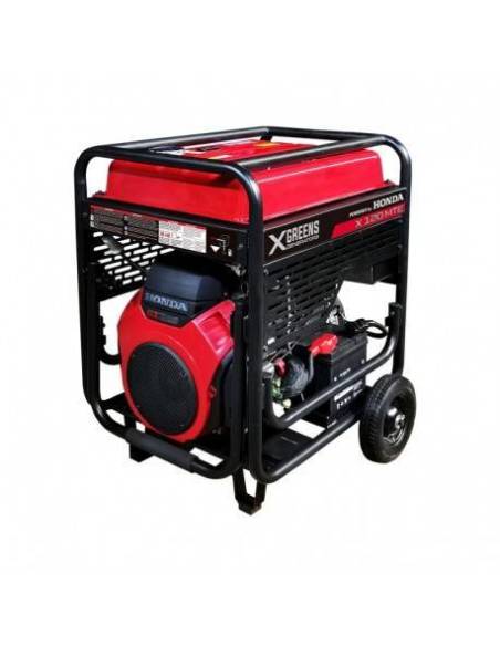 X 120 MTE CR Generador HONDA