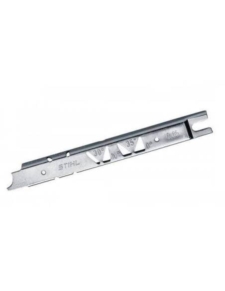 Plantilla STIHL de limado cadenas .404"