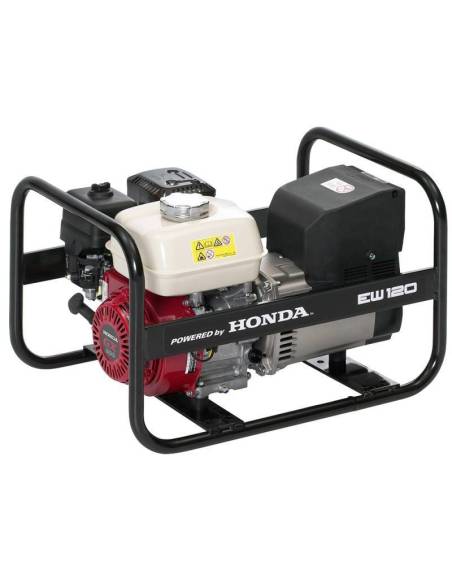 EW 120  Motosoldadora HONDA