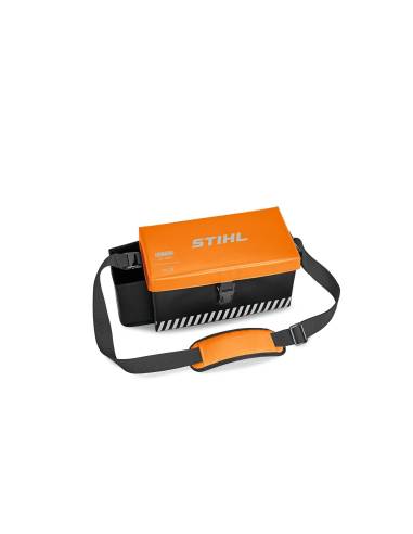 Bolsa STIHL combinada para batería y aceite de...