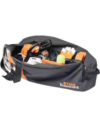 Bolsa STIHL para motosierra TIMBERSPORTS Edition