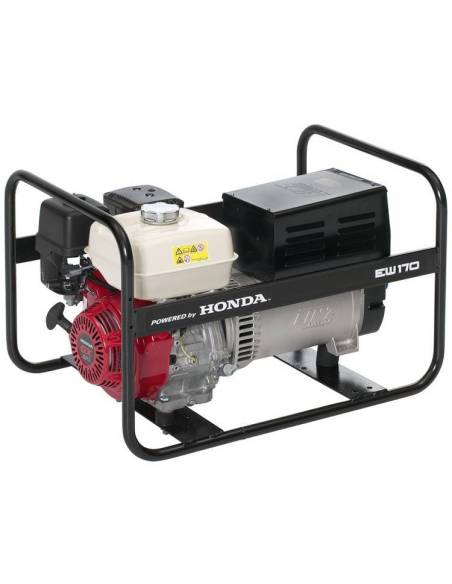 EW 170  Motosoldadora HONDA