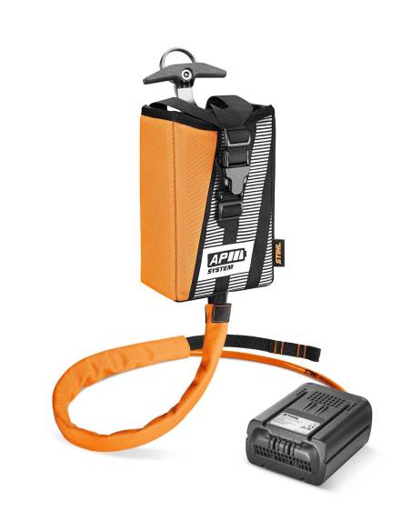 Adaptador STIHL AP 2 en 1 para MSA 161 T / MSA 190 T / MSA 220 T