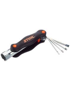 Herramienta multifuncional STIHL ancho de llave 19-13 (MS...