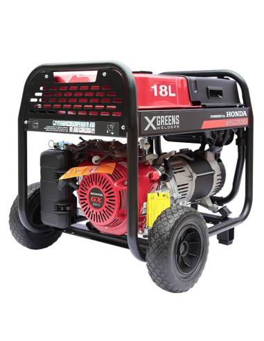 XS 200  Motosoldadora HONDA