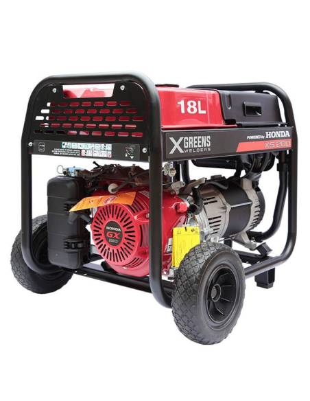 XS 200  Motosoldadora HONDA