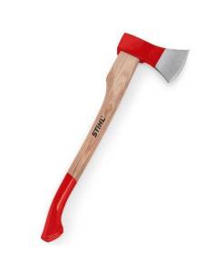 Hacha forestal STIHL AX 10 mango de fresno