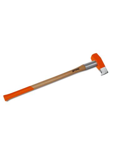 Martillo de talar STIHL AX 33 CS mango de nogal...