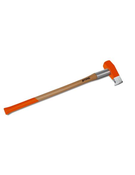 Martillo de talar STIHL AX 33 CS mango de nogal con casquillo