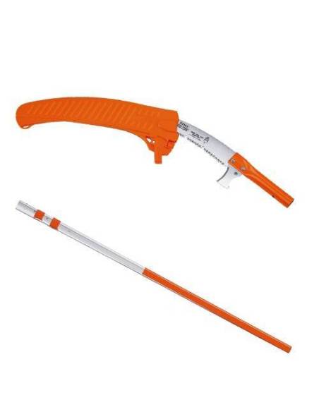 Sierra telescópica STIHL Super Turbocut con mango