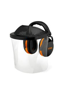 Pantalla protectora con protectores de oído STIHL Dynamic...