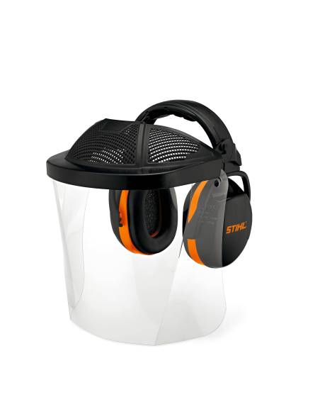 Pantalla protectora con protectores de oído STIHL Dynamic GPC