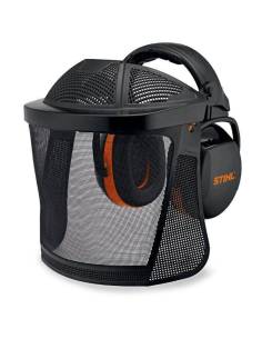 Pantalla protectora con protectores de oído STIHL Dynamic...