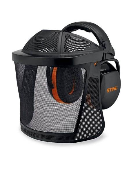 Pantalla protectora con protectores de oído STIHL Dynamic GPA