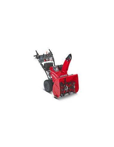 HSS 760 A EWD Quitanieves HONDA