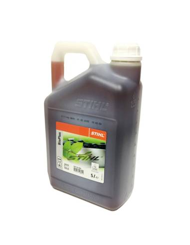 ACEITE STIHL BIOPLUS 5 L