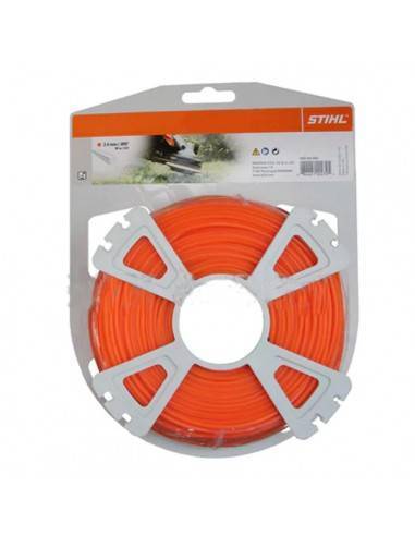 Hilo Silencioso 2,4 mm x 41 m STIHL