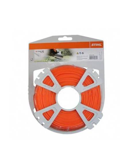 Hilo Silencioso 2,4 mm x 41 m STIHL