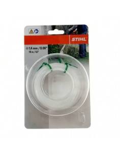 Hilo Redondo 1,4 mm x 16 m STIHL