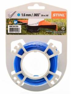 Hilo Redondo 1,6 mm x 19 m STIHL