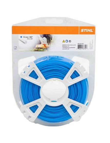 Hilo Redondo 1,6 mm STIHL - AGROSARMIENTO