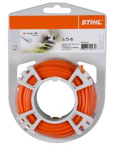 Hilo Redondo 2,4 mm x 14 m STIHL