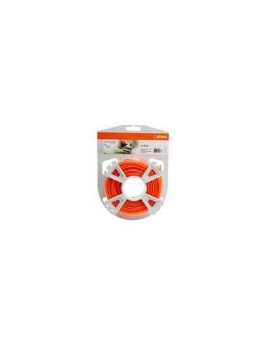 Hilo Redondo 2,4 mm x 41 m STIHL