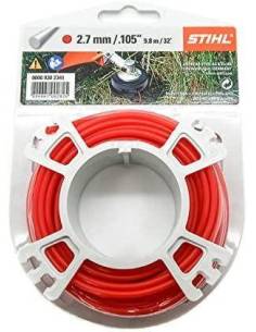 Hilo Redondo 2,7 mm STIHL - AGROSARMIENTO