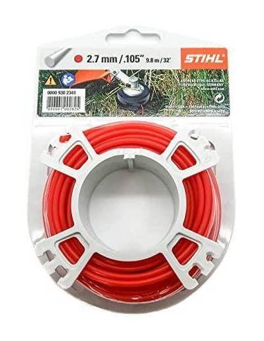 Hilo Redondo 2,7 mm STIHL - AGROSARMIENTO